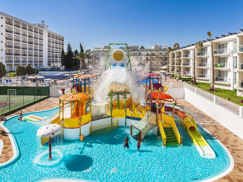 Splashworld Globales Playa Estepona