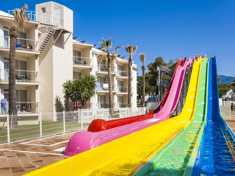 Splashworld Globales Playa Estepona