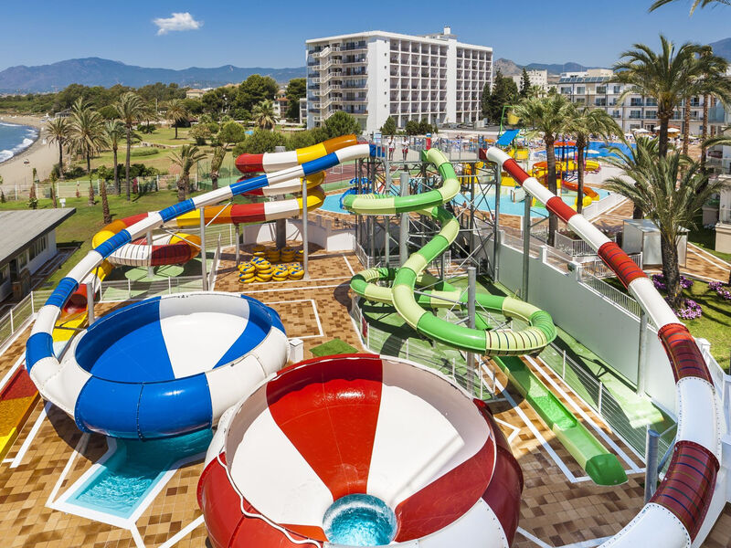Splashworld Globales Playa Estepona