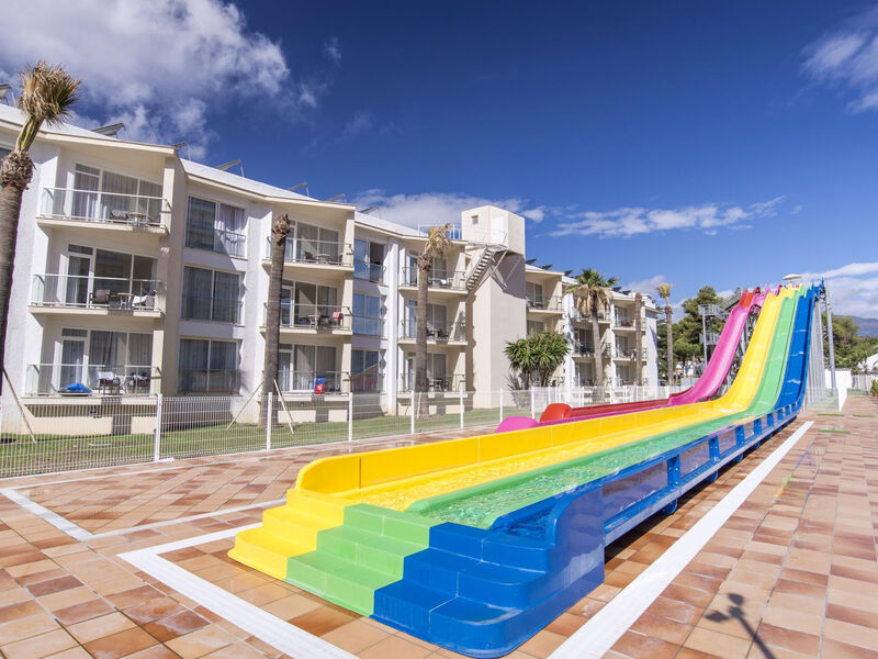 Splashworld Globales Playa Estepona