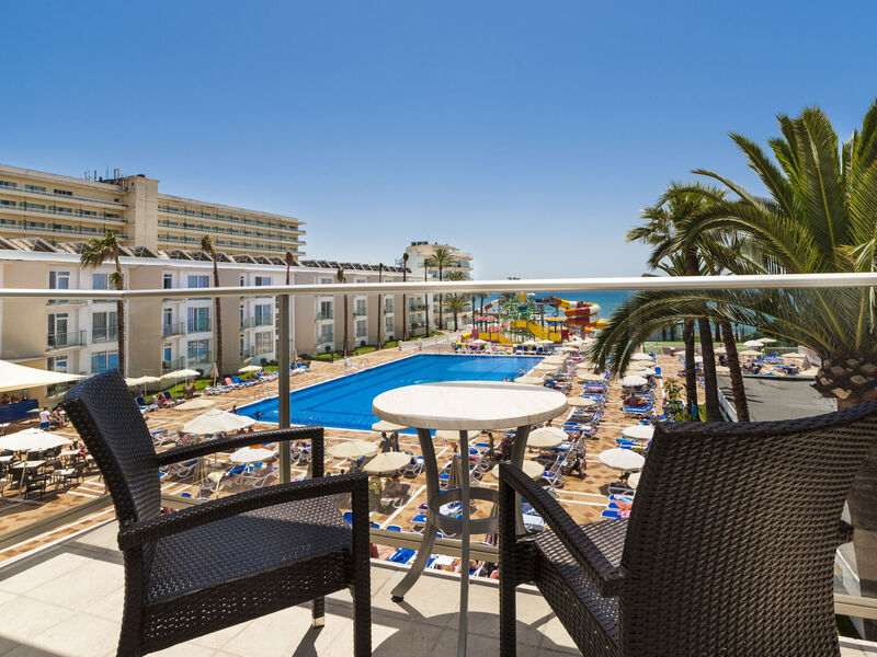 Splashworld Globales Playa Estepona
