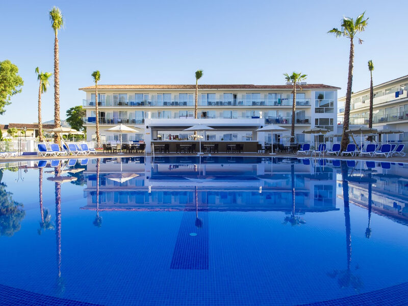Splashworld Globales Playa Estepona