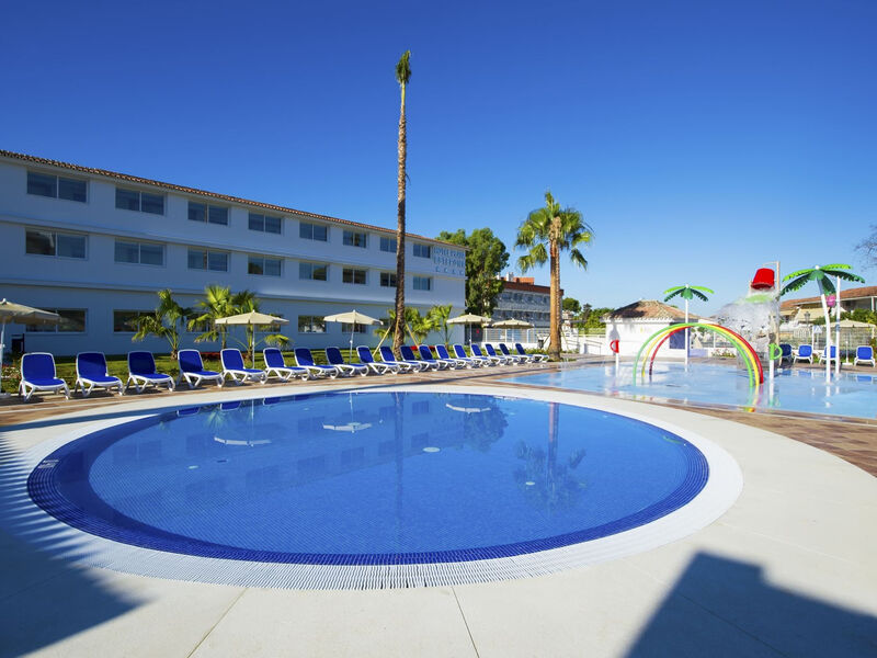 Splashworld Globales Playa Estepona