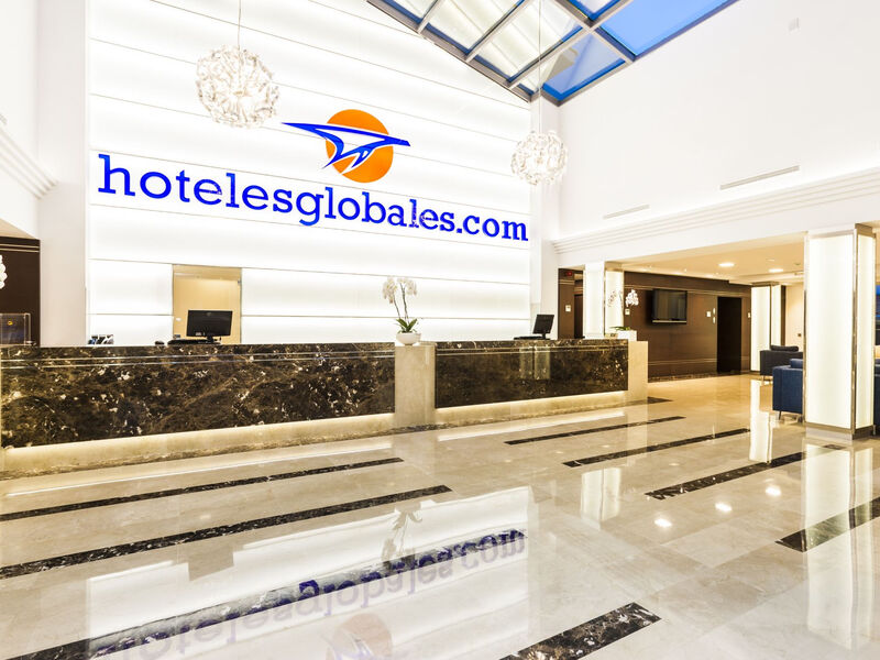 Splashworld Globales Playa Estepona