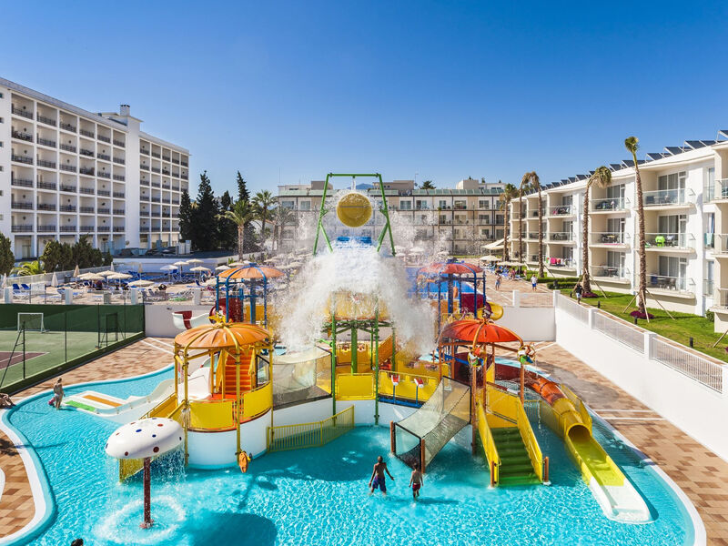 Splashworld Globales Playa Estepona