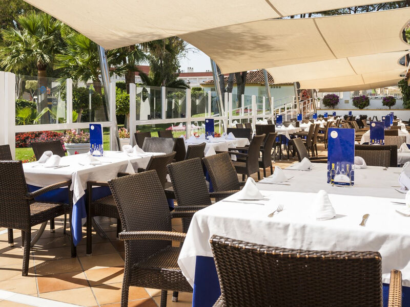 Splashworld Globales Playa Estepona