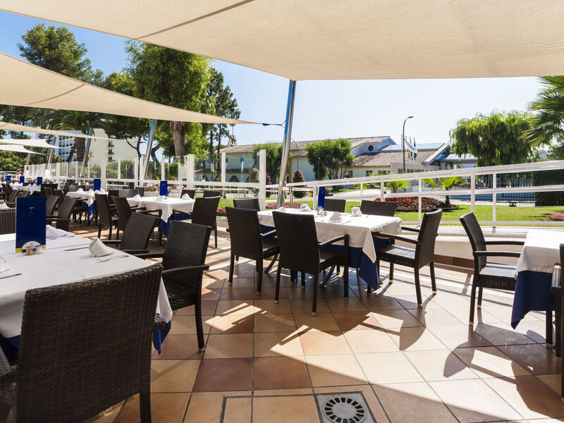Splashworld Globales Playa Estepona