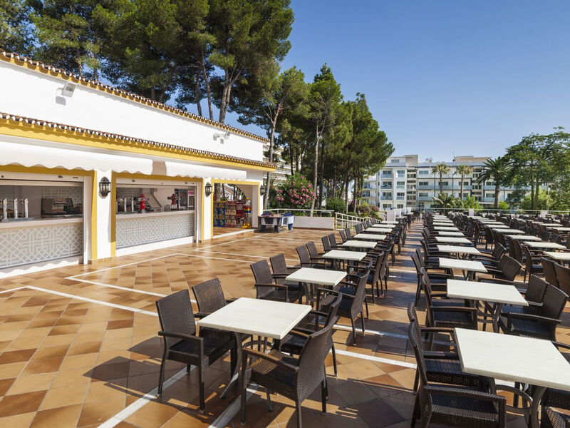 Splashworld Globales Playa Estepona