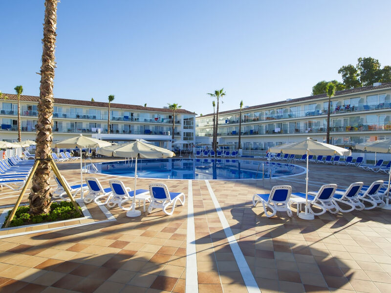 Splashworld Globales Playa Estepona