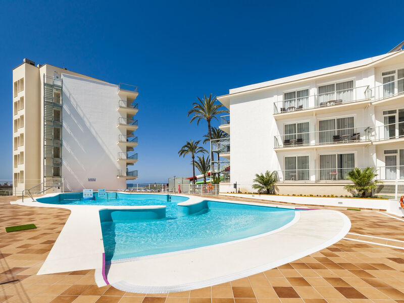 Splashworld Globales Playa Estepona