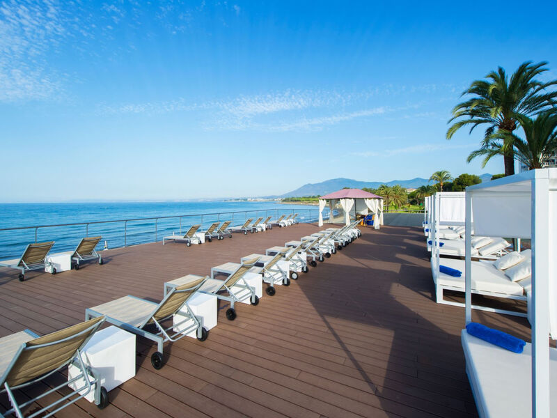 Splashworld Globales Playa Estepona