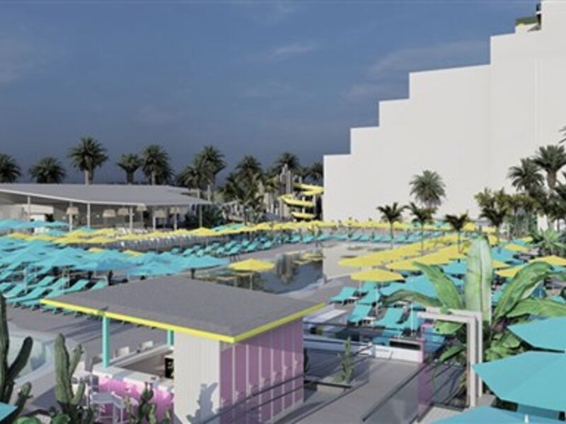 Spring Hotel Bitacora