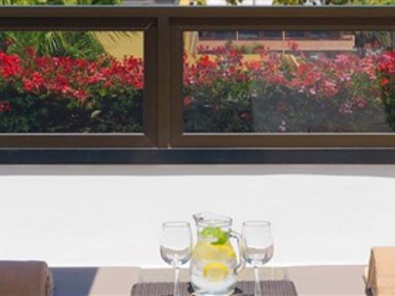 Spring Hotel Bitacora