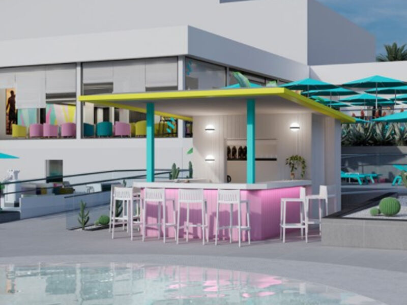 Spring Hotel Bitacora