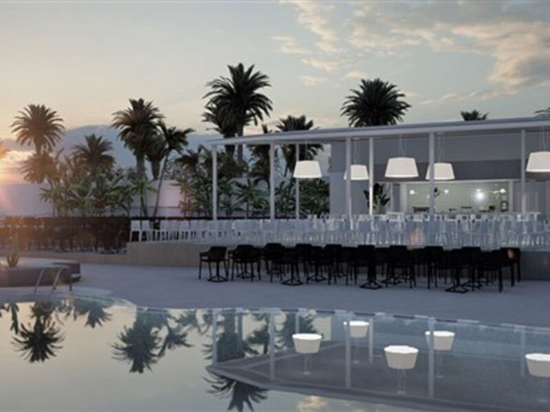 Spring Hotel Bitacora