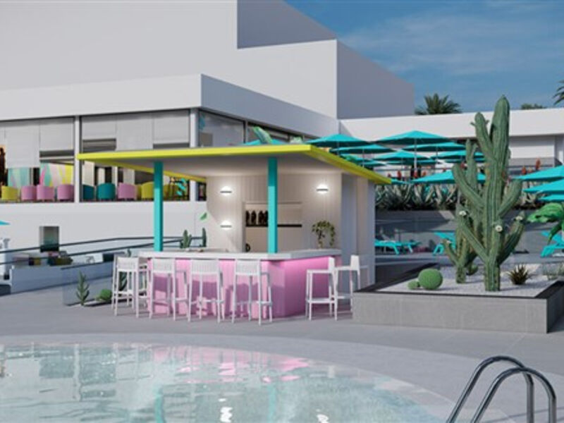 Spring Hotel Bitacora