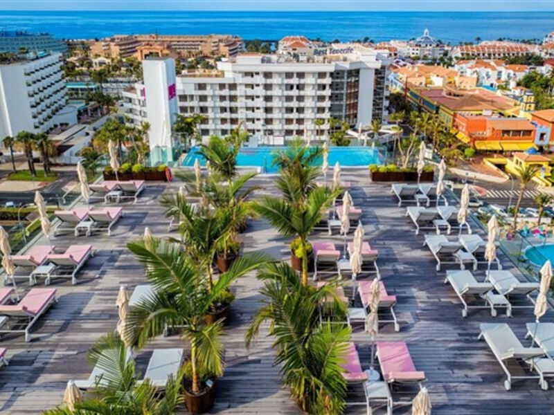 Spring Hotel Bitacora