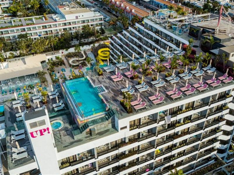 Spring Hotel Bitacora