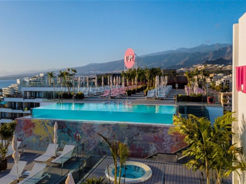 Spring Hotel Bitacora