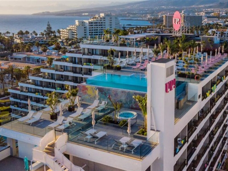 Spring Hotel Bitacora