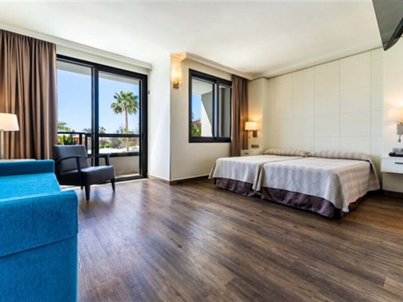 Spring Hotel Bitacora