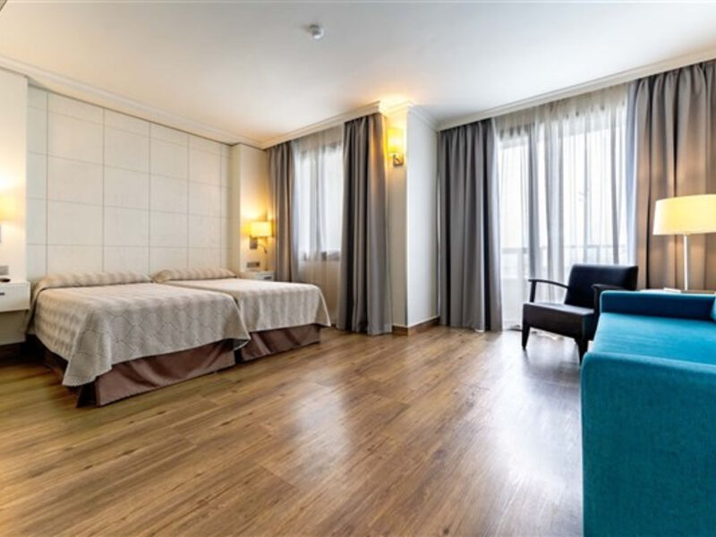 Spring Hotel Bitacora