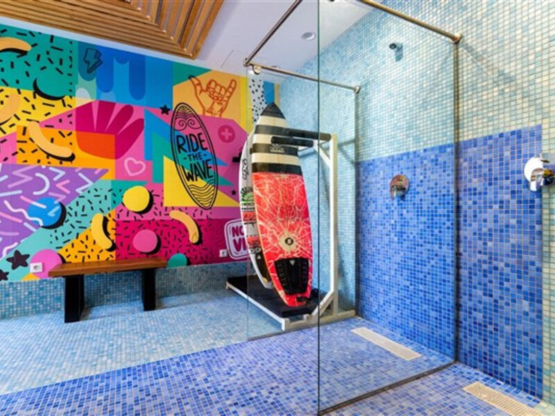 Spring Hotel Bitacora