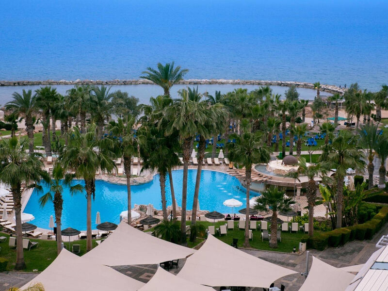 St. George Hotel And Spa Resort - Adults Only