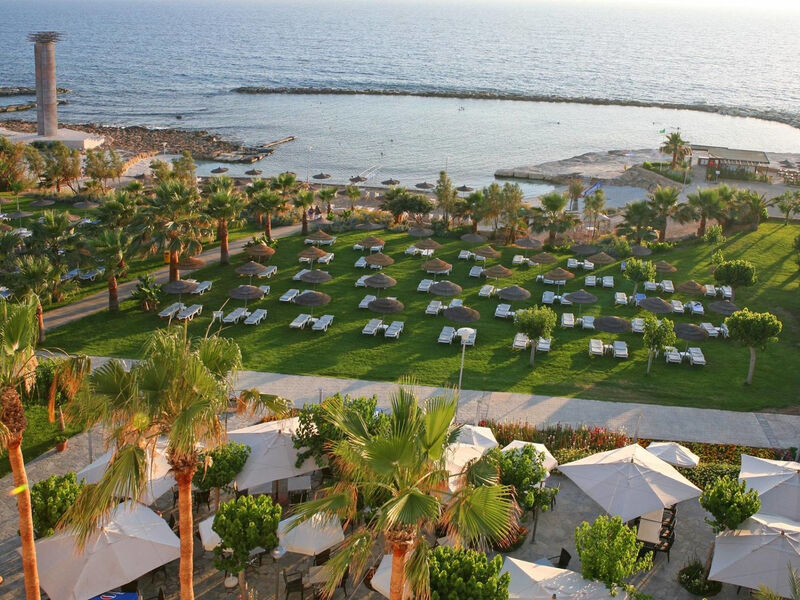 St. George Hotel And Spa Resort - Adults Only