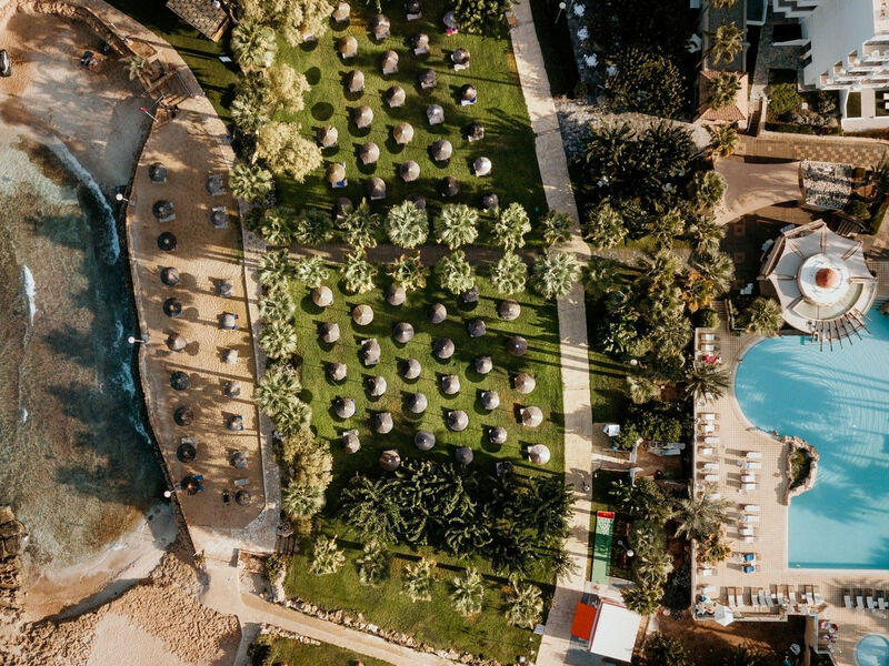 St. George Hotel And Spa Resort - Adults Only