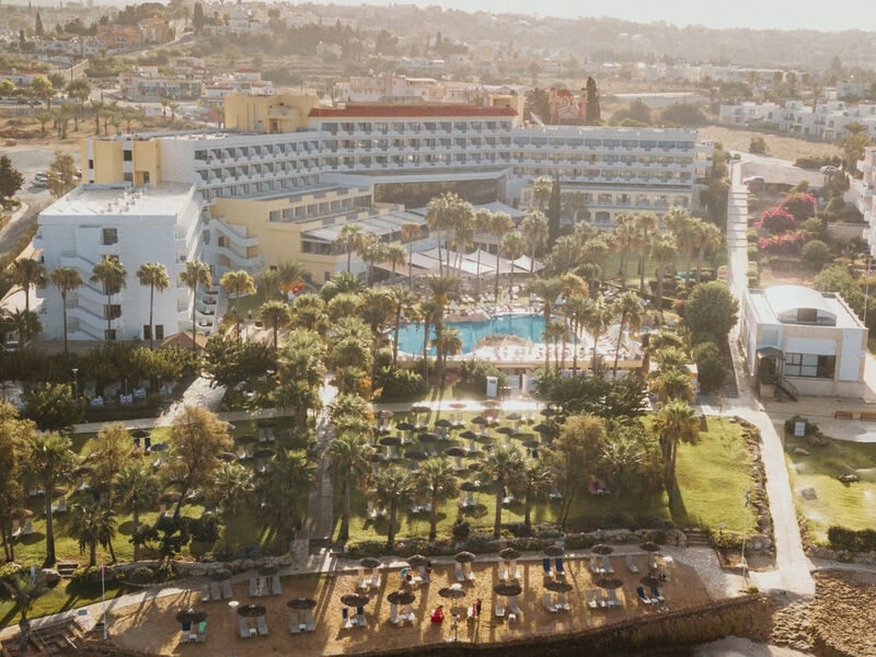St. George Hotel And Spa Resort - Adults Only