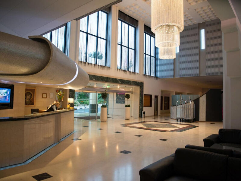 St. George Hotel And Spa Resort - Adults Only