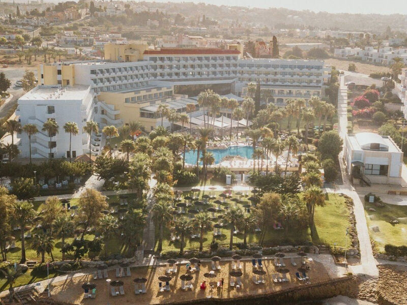 St. George Hotel And Spa Resort - Adults Only