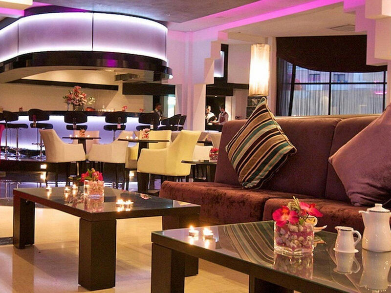 St. George Hotel And Spa Resort - Adults Only