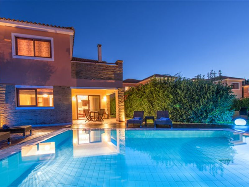 St. John Villas And Spa