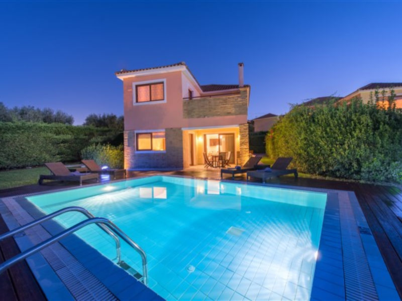 St. John Villas And Spa