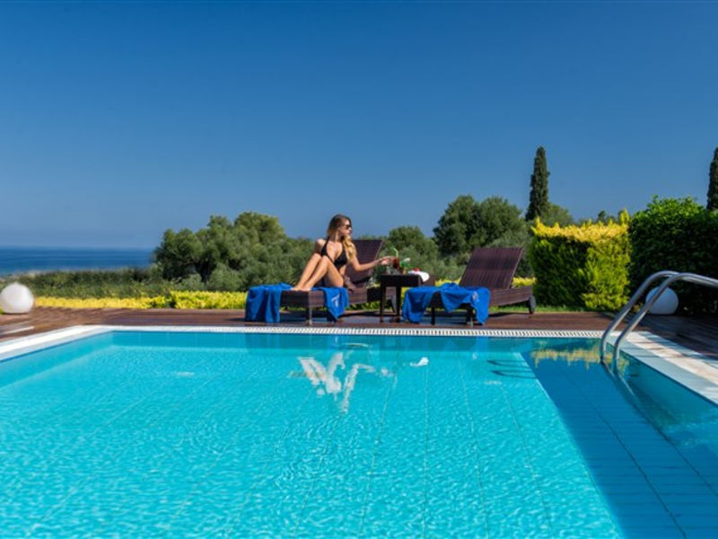 St. John Villas And Spa