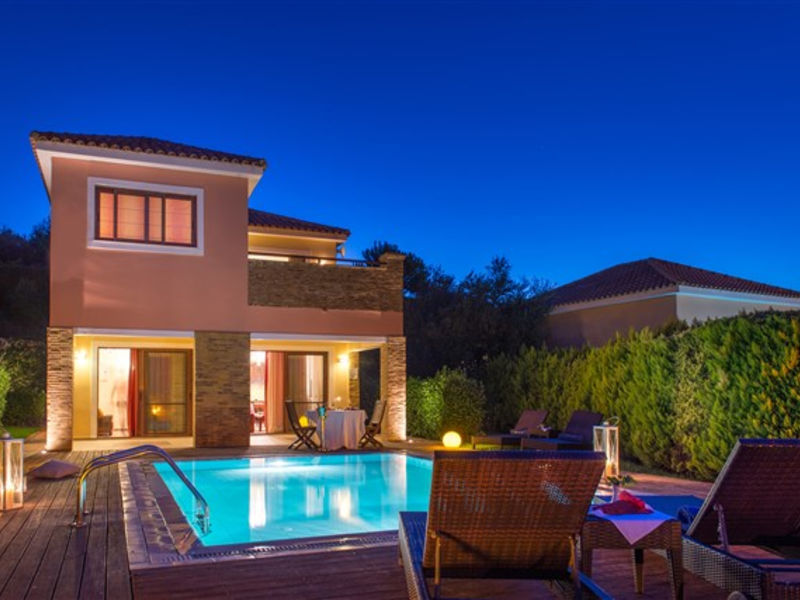 St. John Villas And Spa