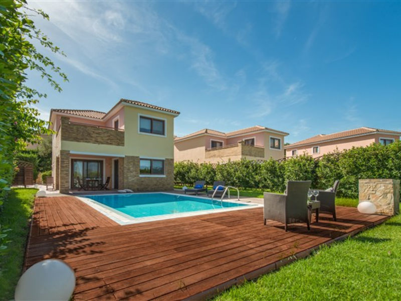 St. John Villas And Spa