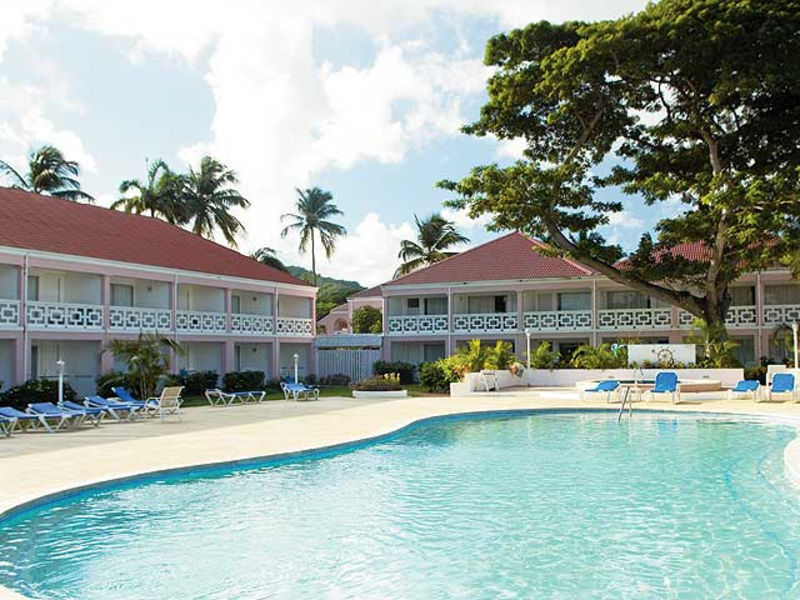 St. Lucian