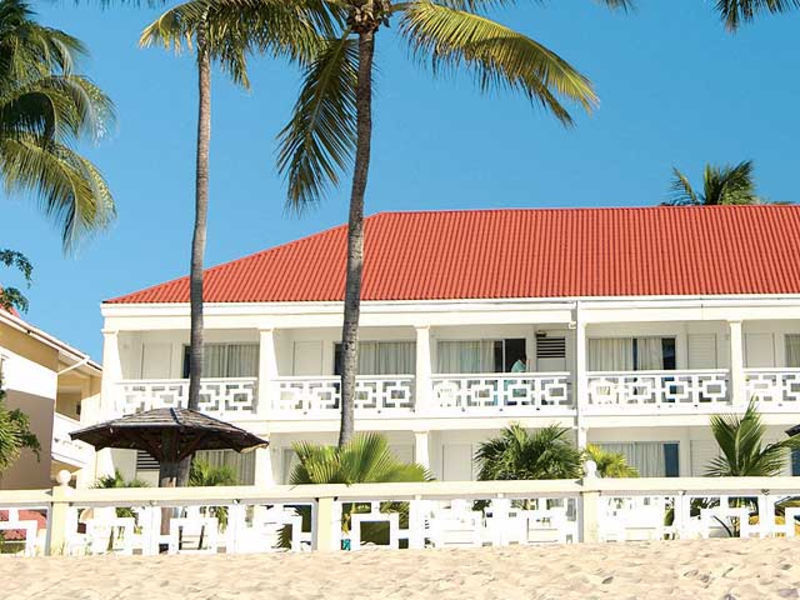 St. Lucian