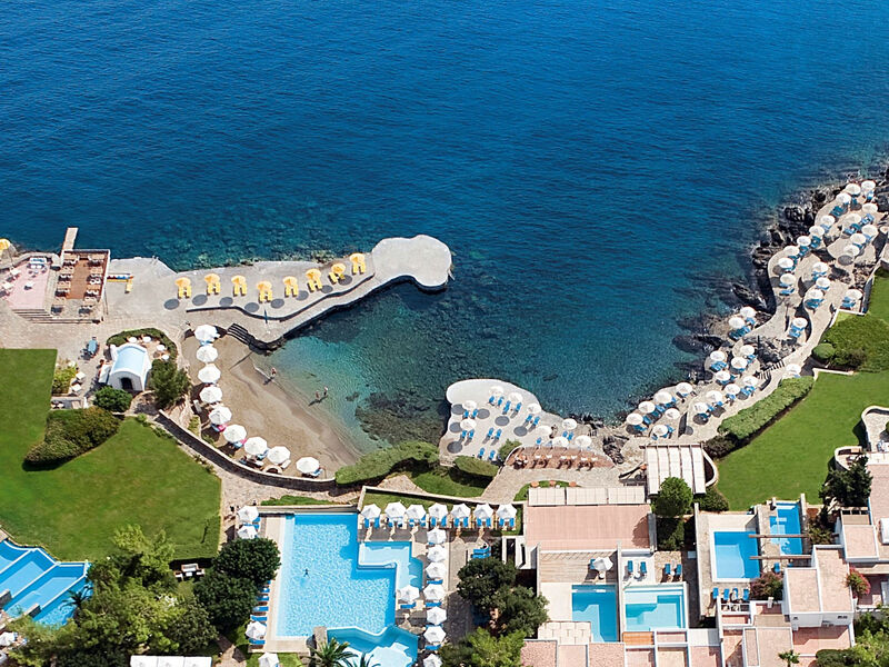 St. Nicolas Bay Resort Hotel & Villas