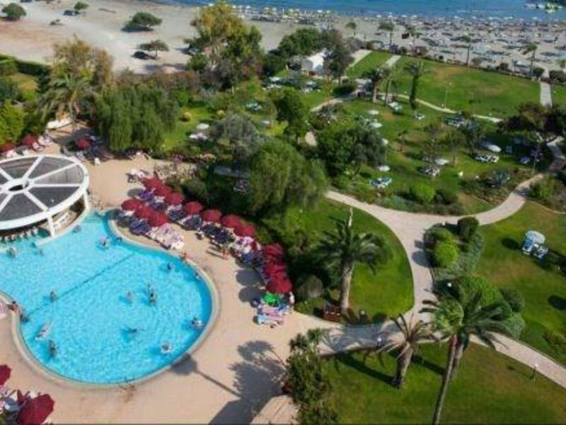 St. Raphael Resort