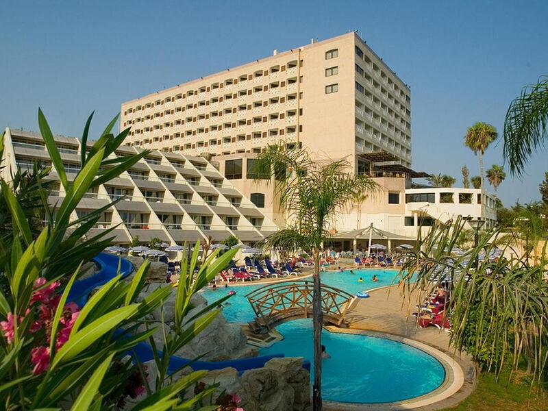 St. Raphael Resort