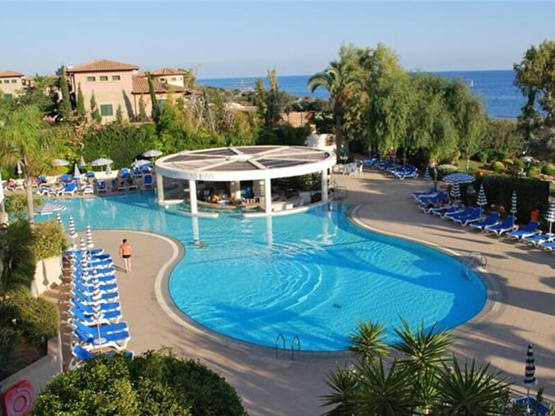 St. Raphael Resort