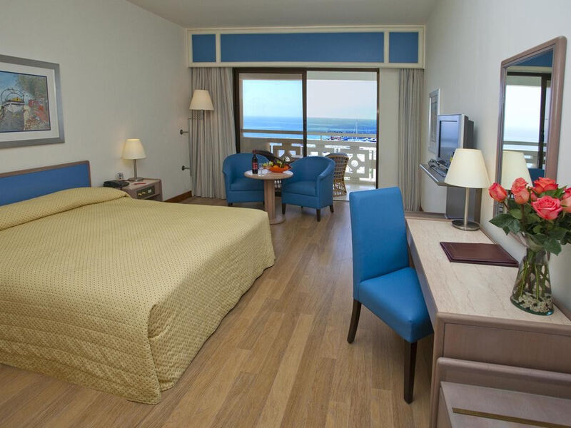 St. Raphael Resort