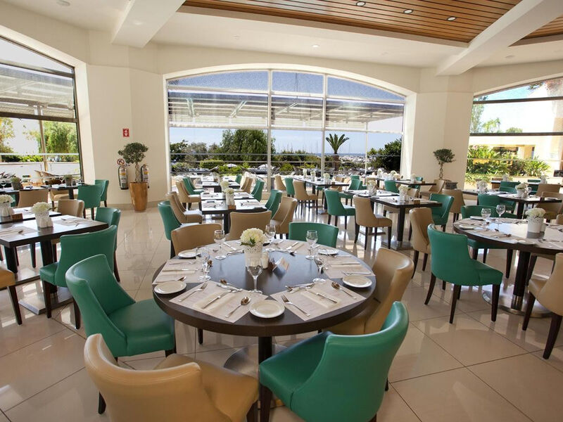 St. Raphael Resort