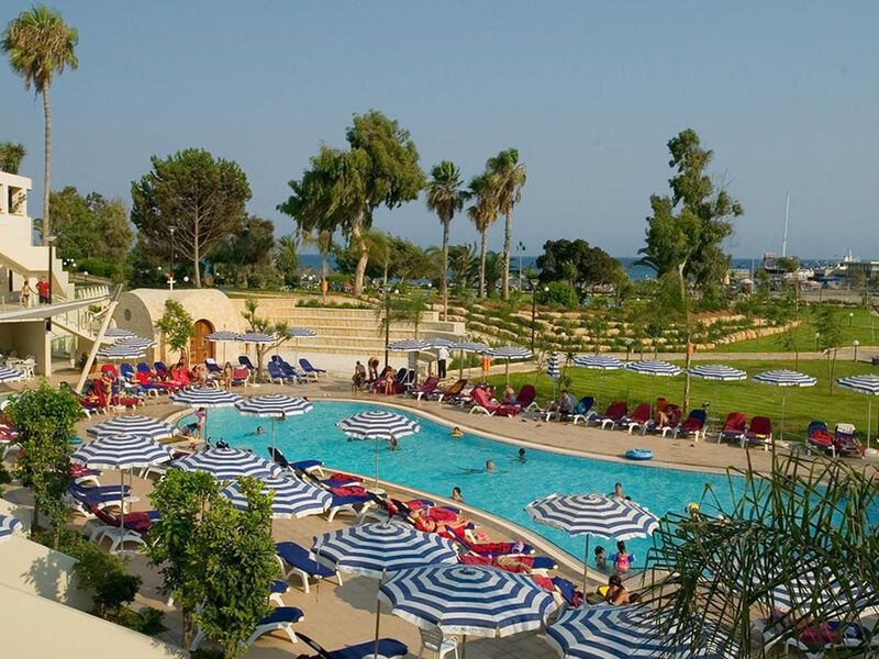 St. Raphael Resort