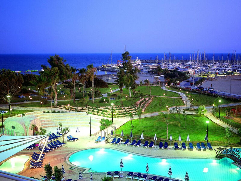 St. Raphael Resort