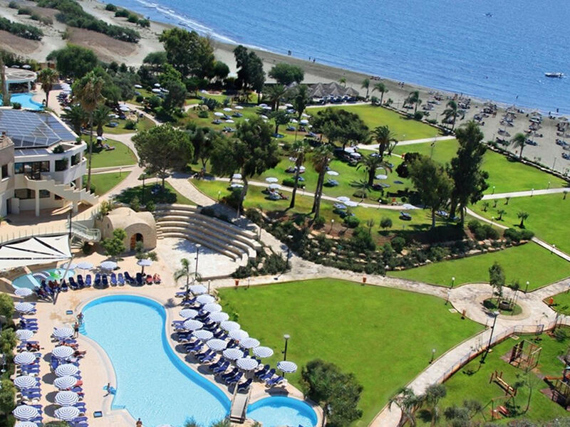 St. Raphael Resort